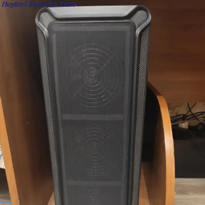 30CM DIY PVC PC Case Fan Cooler Dust Filter -Network Net Case Dustproof Cover Chassis Dust Cover 1M Computer Mesh