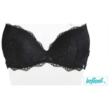

Bra Infiore Push Up Happy 3000-BLACK, 4 °