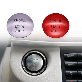 

For Mercedes Benz W204/W205/W212/W164/W166/W221 Car Engine Start Stop Push Button Switch Replacement Parts