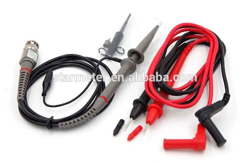 EM125 All Sun 2 in1 Multifunction Teaching tool Oscilloscope 25MHz Multimeter Handheld Scopemeter Voltmeter Ohmmeter Capacitance
