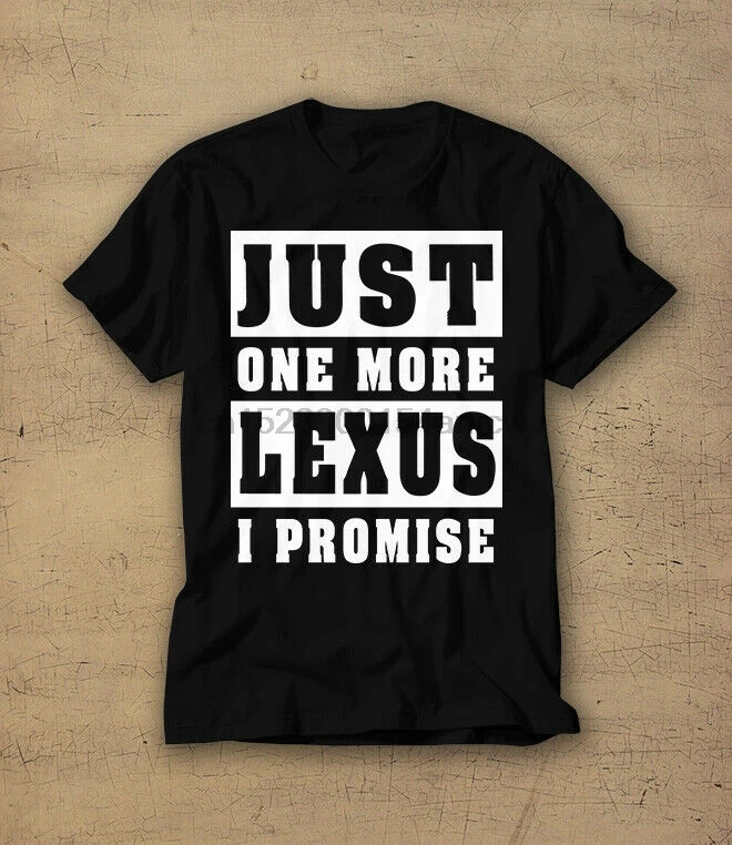 Lexus Ls Gs Is Gx Rc Ct Hs Rx Es Rx Nx Lfa Lc Man S Us Shirt 6 T Shirts Aliexpress