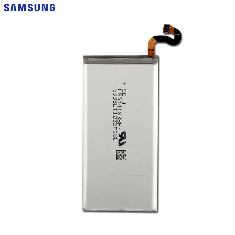Оригинальная батарея samsung EB-BG950ABE EB-BG950ABA для samsung GALAXY S8 SM-G9508 G950F G9500 G950U SM-G G Project Dream 3000 мА-ч