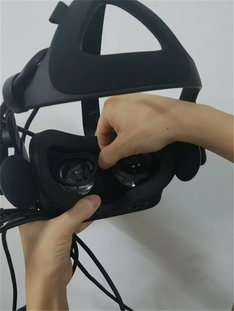 Óculos de Vidro Longóptico e Castidade para Oculus Solução de Miopia Personalizado Curto Rift Grande Espaço 1.vr - Image 4