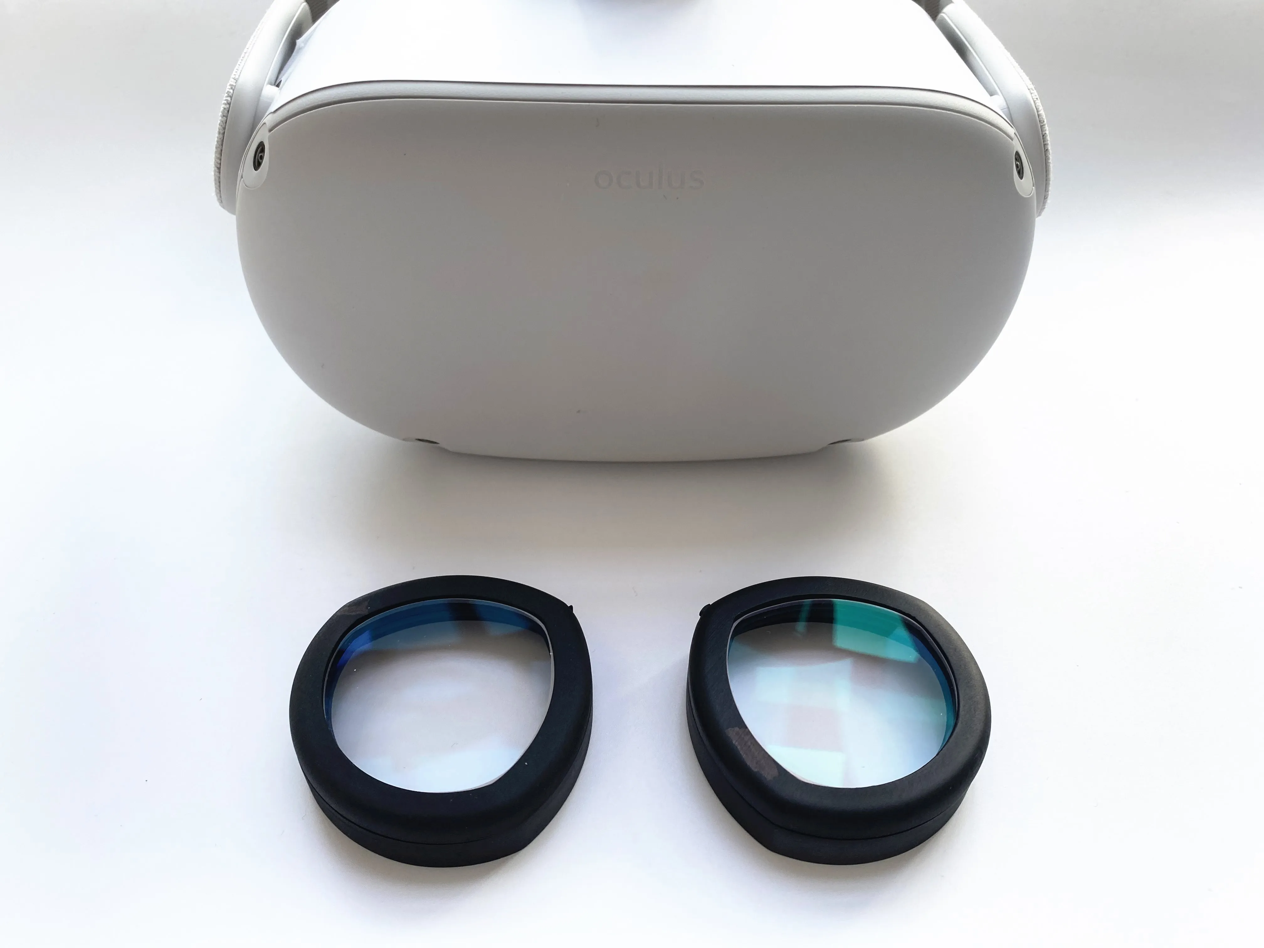 prescription lenses for oculus quest 2