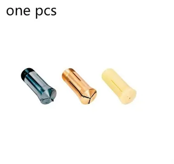 

1pc Spring Collet for machine tool lathes industry machinery lathe chuck power spring emergency collet set fixtures nylon 1/16