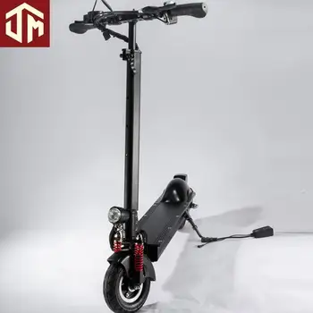 

Foldable Electric Scooter for Adult Commuting 40KM/H 500W Motor