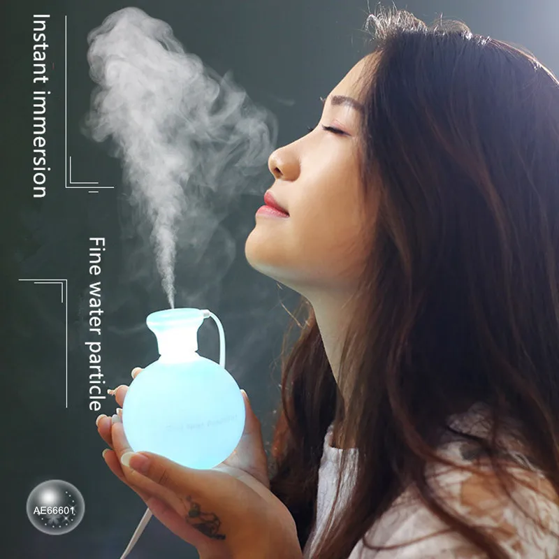 Новый мини увлажнитель для автомобиля usb офисный домашний Воздушный Распылитель