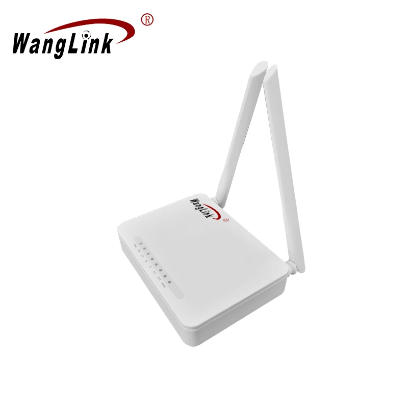 Wanglink XPON ONU ONT Optik Ağ Terminali 1GE+ 1FE+ 1 POTS ONU 2 Ethernet LAN