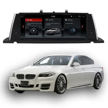 

Car Multimedia For BMW 5 Series F10 F11 F07 F18 2010 2011 2012 2013 2014 2015 2016 CarPlay TPMS GPS Audio Radio Navigation