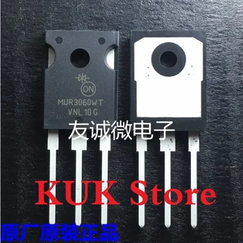

Original 100% NEW MUR3060WT MUR3060WTG MUR3060 TO-247 20PCS/LOT