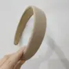 1 beige hair band