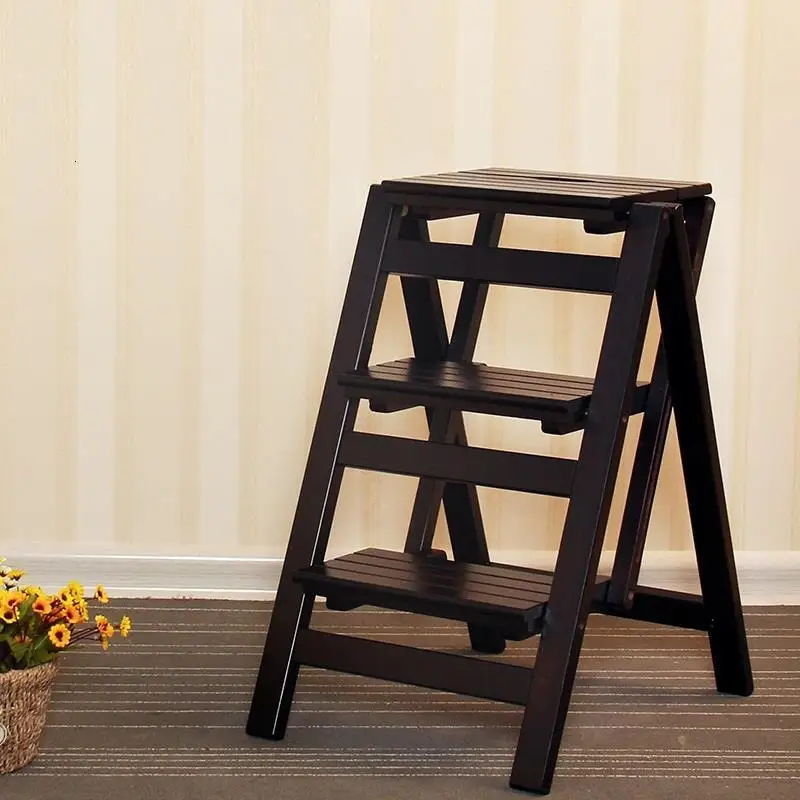 Pied Escalera Para Ladder tabrete De Cocina Escabeau Marches Scaletta Legno Chair Escaleta Stepladder Merdiven Степ табурет