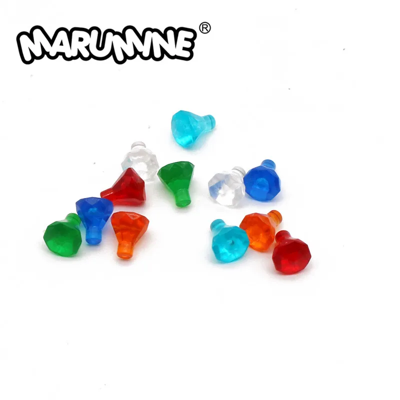 Marumine 30153 Compatible con diamante con modelo de palo accesorios de bloques de construcción piratas clásico regalo creador ladrillos MOC partes