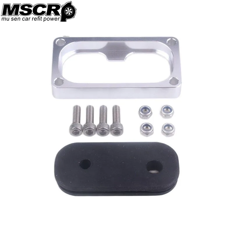 Firewall Shifter Cable Grommet Mount Kit Per Honda Civic Integra K20 K20A2 K20Z Poly