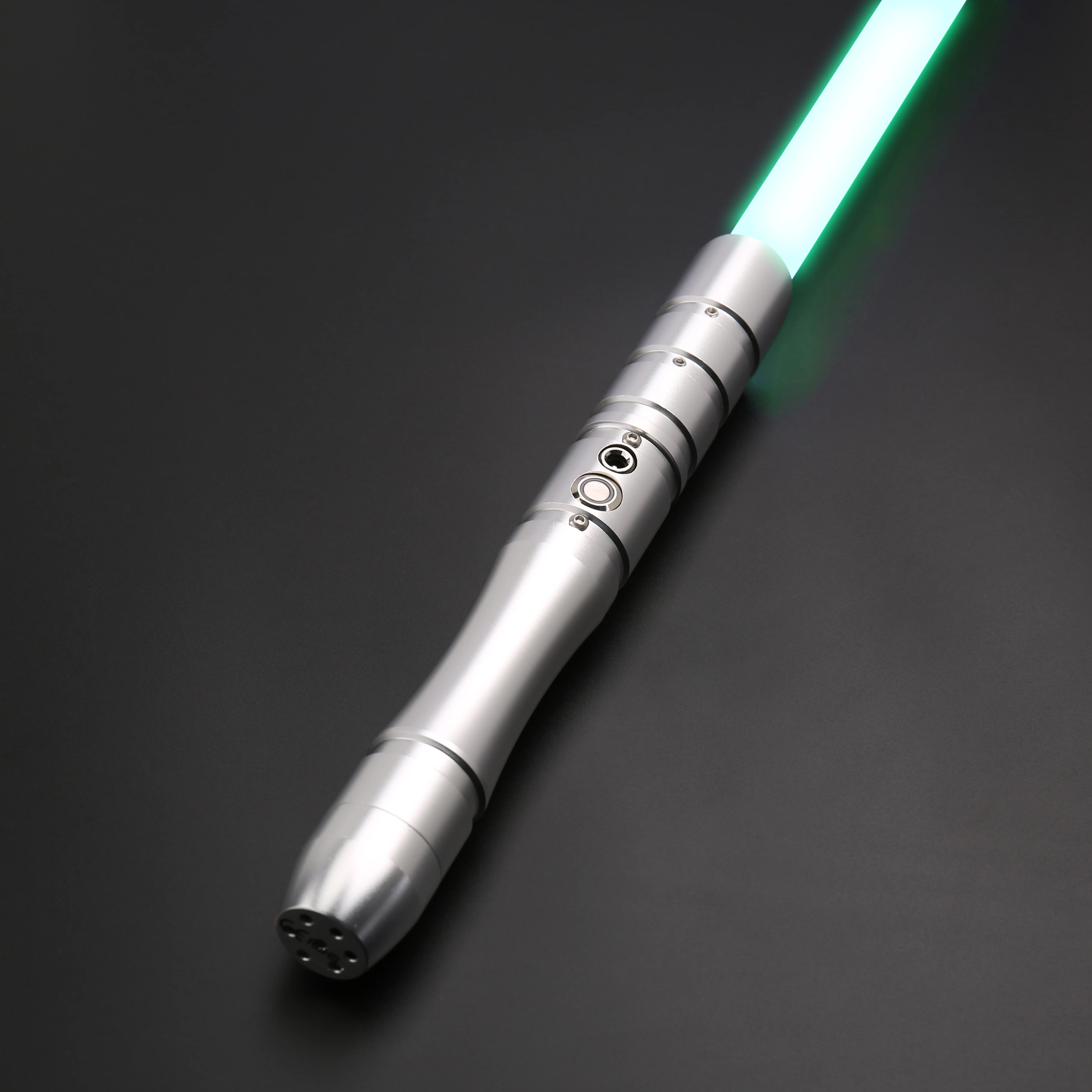 Горячая Распродажа световой меч TXQSABER с металлической ручкой RGB мебельное