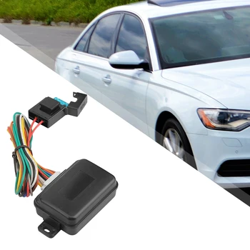Cheap Intelligent Car Side Rearview Mirror Auto Folding System Overload Protection Cheap Intelligent Car Side Rearview Mirror Auto Folding System Overload Protection