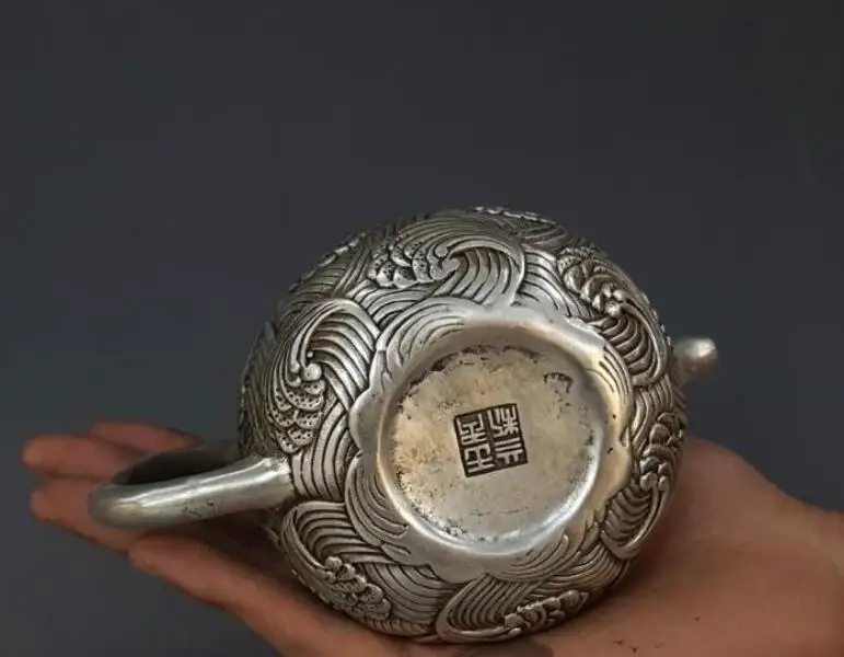 MXP+++ 827 украшения для украшения чайника из чистой меди
