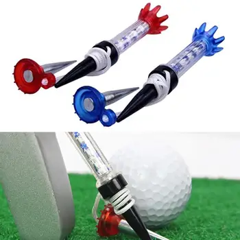 

Golf Magnet Tees Composite Step Down Magnetic Outdoor Sports Training Golf Tee Ball Nail Holder