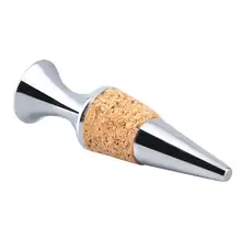 Цинкового сплава глиптостробус плоская пробка вина пробка от бутылки вина Пробка UL