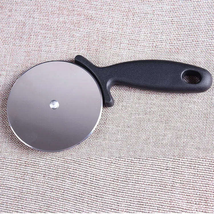 

Large Plastic Handle Pizza Wheel Pizza Cutter Pizza Knife Big Wheel Pizza Cutter Pizza Tool Baking Tool
