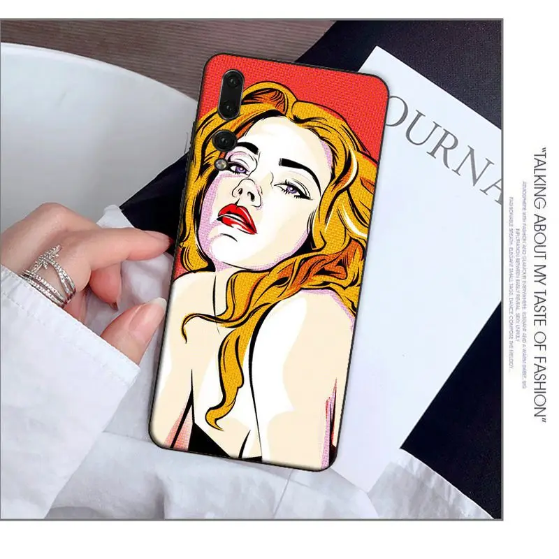 pop art comic