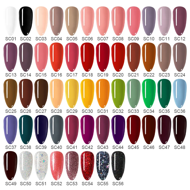 Гель лак для ногтей NICOLE DIARY полупостоянное верхнее покрытие УФ светодиодный