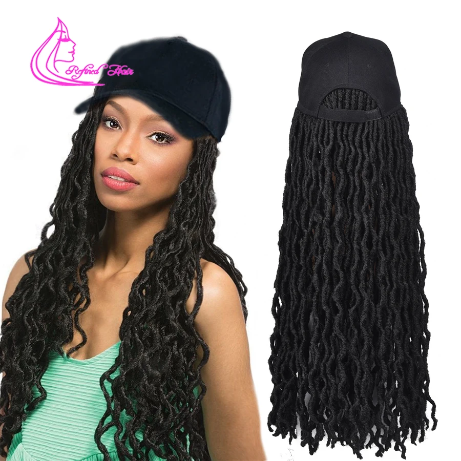 Faux Locs Crochet braiding hair Crochet 