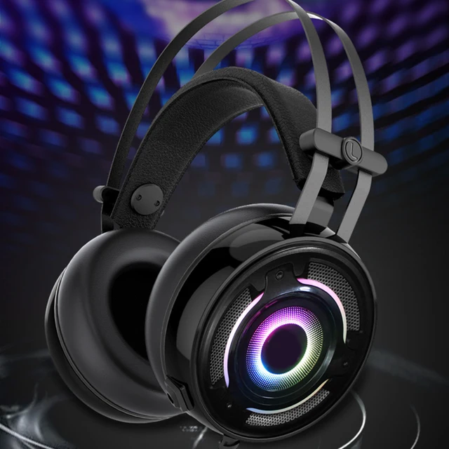 usb wired gaming headset