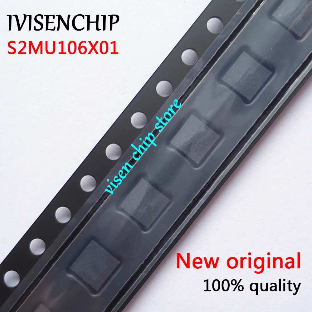 1 5 шт. S2MU106X01 MU106X01 BGA|Интегральные схемы| |