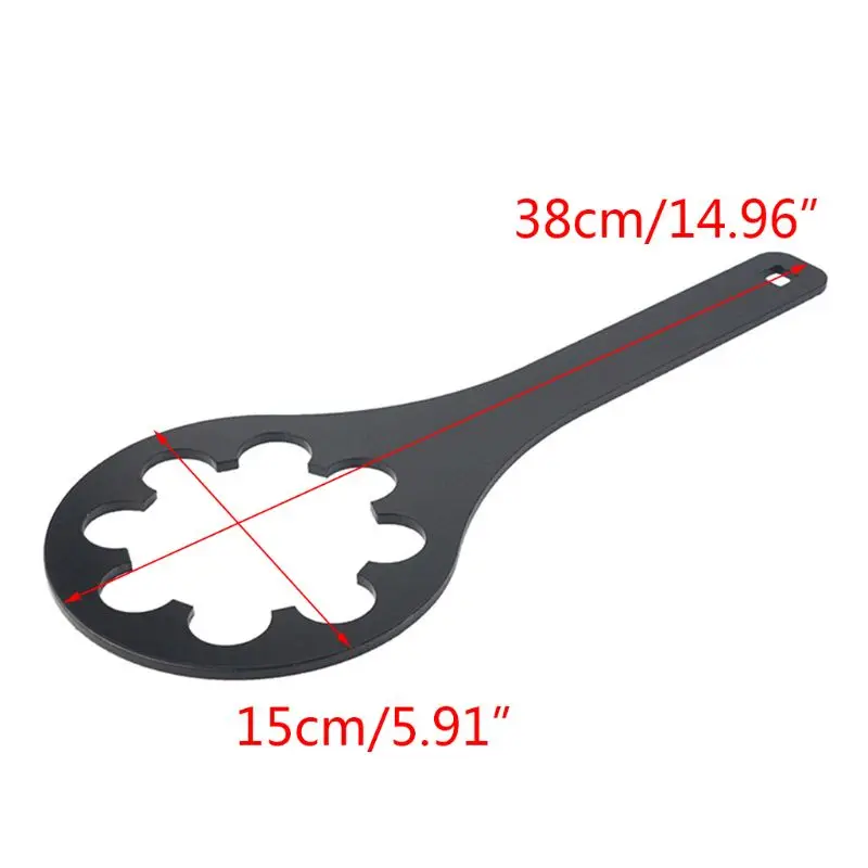 

Heavy Outboard Retainer Bearing Spanner Wrench Tool For Mercruiser Bravo H4GC
