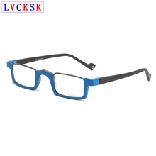 Tr90 сверхлегкий мягкий матовый Прямоугольная оправа очки для чтения лупа для женщин и мужчин вид Книги газета чтение дальнозоркости очки N5
