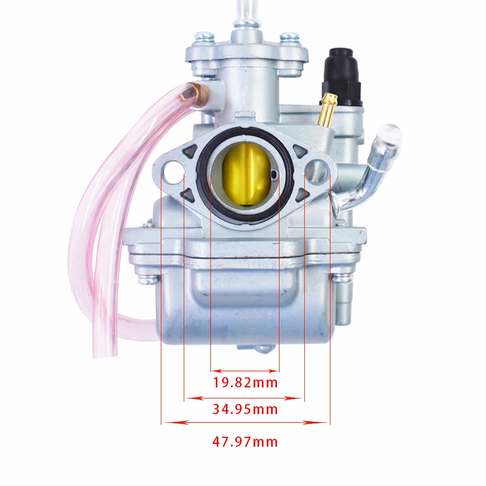Карбюратор для Yamaha TTR 90 TTR90 2000-2003 TTR90E 2003-05 5HN-14101-00-00