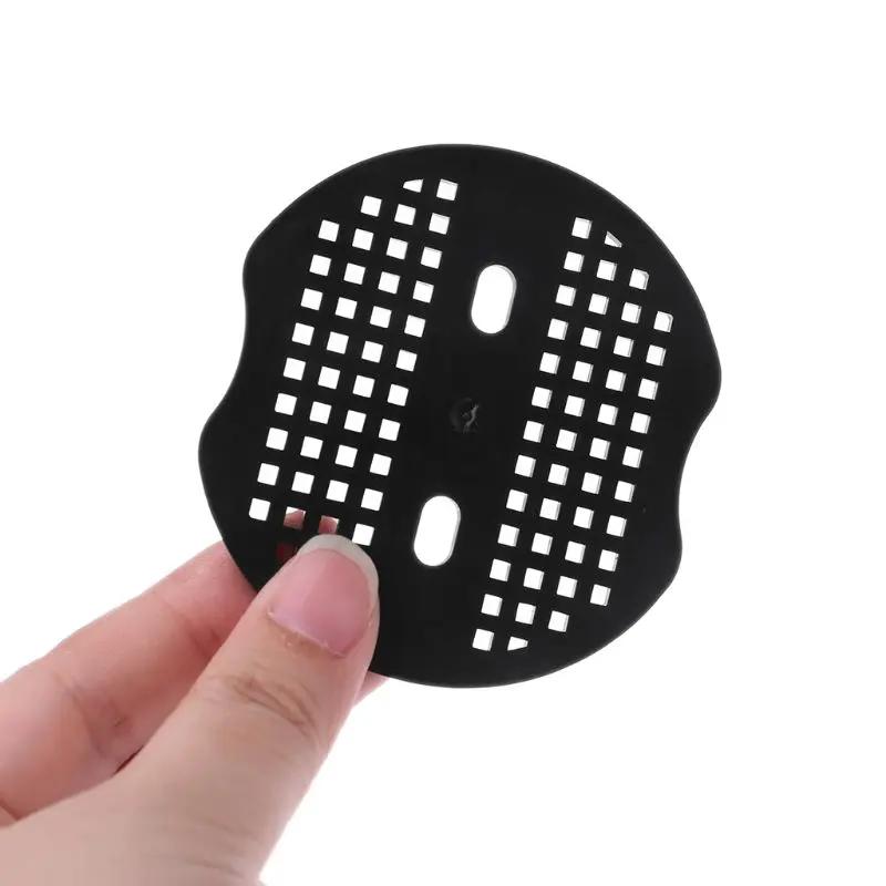 Drop Ship 50Pcs Garden U Shaped Netting Pins Spikes Hole Mesh Pad Garden Gasket Accessories for Securely Fixing