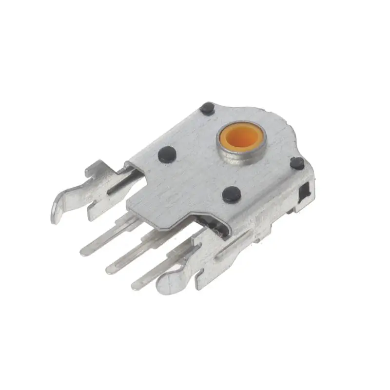 Mouse encoder decoder 1 PC Original TTC 10mm Yellow Core Mouse Encoder Decoder Highly Accurate for Logitech G102 G304 G305 KINZU V1