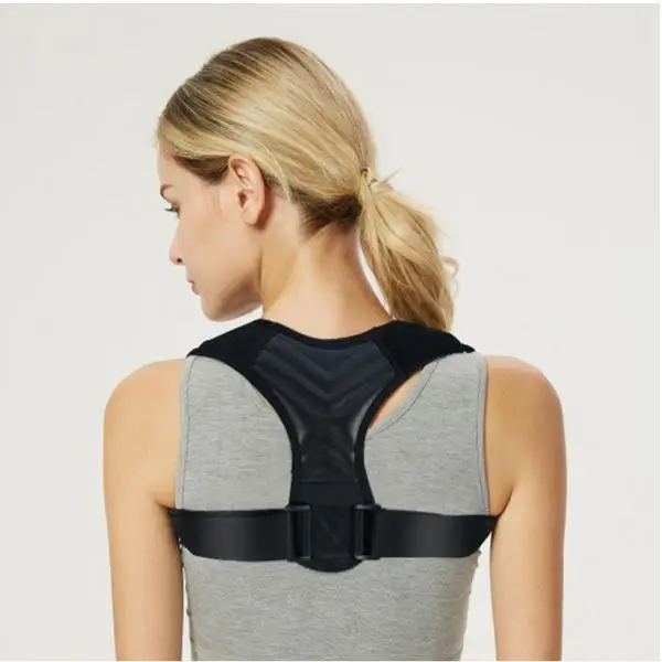 Adjustable Upper Back Posture Corrector for Men Women Chest Size 28 Adjustable Upper Back Posture Corrector for Men Women Chest Size 28