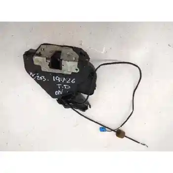 

2037300235023 REAR DOOR LOCK RIGHT MERCEDES C CLASS (W203) FAMILY