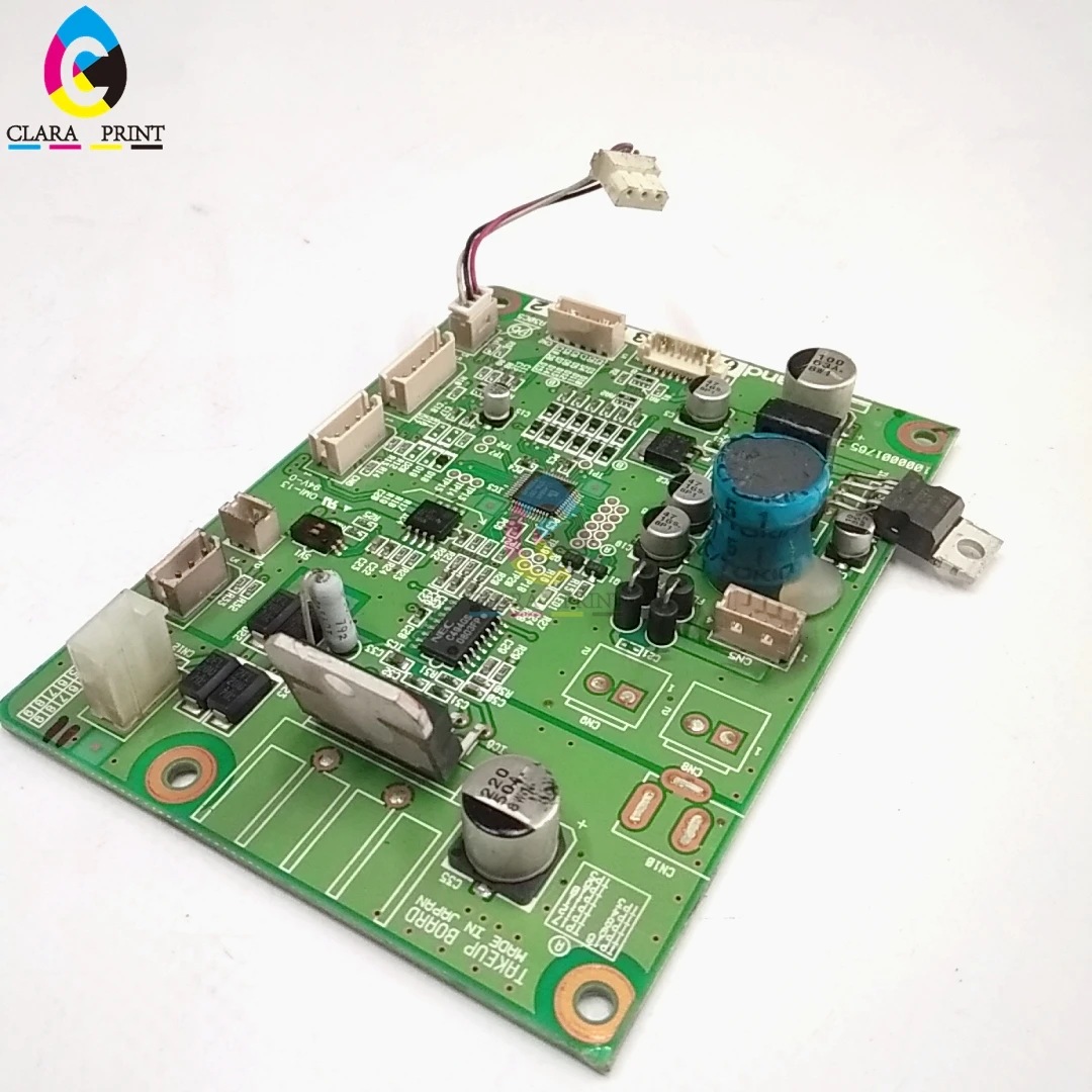 Digunakan Roland ASSY, takeup Papan LEC 