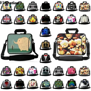 

15.6 10 12 13 15 17.3 14 17 Inch Laptop Bag For Huawei Matebook D14 Chuwi Hi12 Macbook Air 13 2020 A2179 Google Chromebook Case