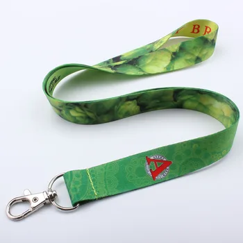 

400pcs/lot DHL free shiping Customized lanyard 20mm wide sublimation polyester lanyard Heat Transfer Logo,Custom lanyards