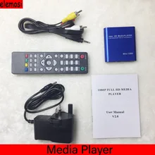 mini 1080 HD Player HDMI media HDD player 3D BOX with HDMI/AV/USB/SD/MMC FAT/FAT32/NTFS for Russian Home Audio mini 1080 HD Player HDMI media HDD player 3D BOX with HDMI/AV/USB/SD/MMC FAT/FAT32/NTFS for Russian Home Audio