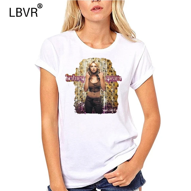 Vintage Britney Spears Oops I Did It 