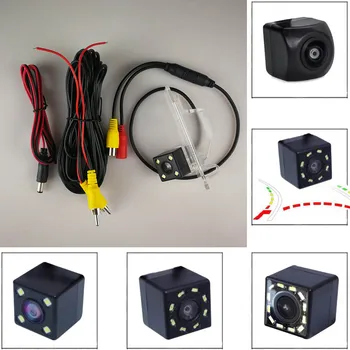 

For FIAT Viaggio 2012~2015 HD Car CCD Night Vision Reverse Backup Parking monitor Waterproof Reversing Rear View Camera