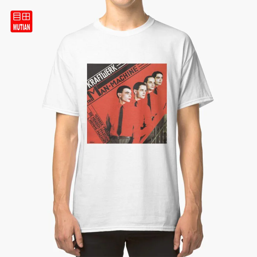 Новый режим футболки depeche kraftwerk band order|Футболки| |