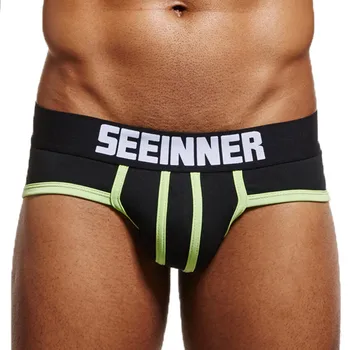 

Men Underwear Boxer Shorts Sexy Underwear Male Trunks Men Underpants Soft Cotton Breathable Panties Gay Underwear Men