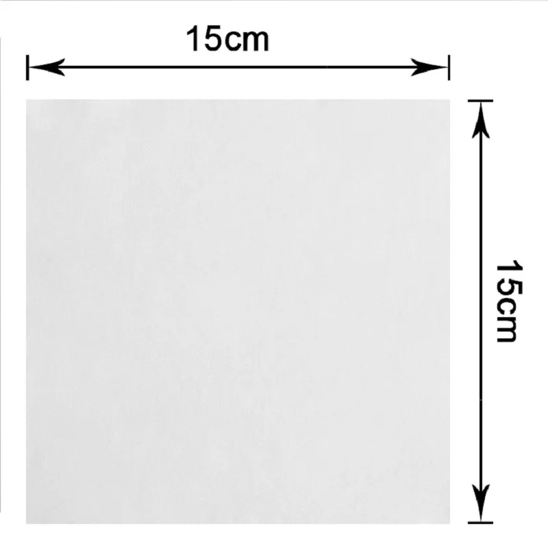 Description Picture 3 of itemK&F Concept 20Pack 15x15cm Individually Vacuum Wrapped Microfiber Cleaning Cloths for Camera Lens Glasses Phones LCD Screens