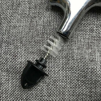 

2020 New 15pcs/ Pack Faucet Brush Beer Faucet Brush Cap Plug Faucet Clean Beer Faucet Brush Beer Tap Brush