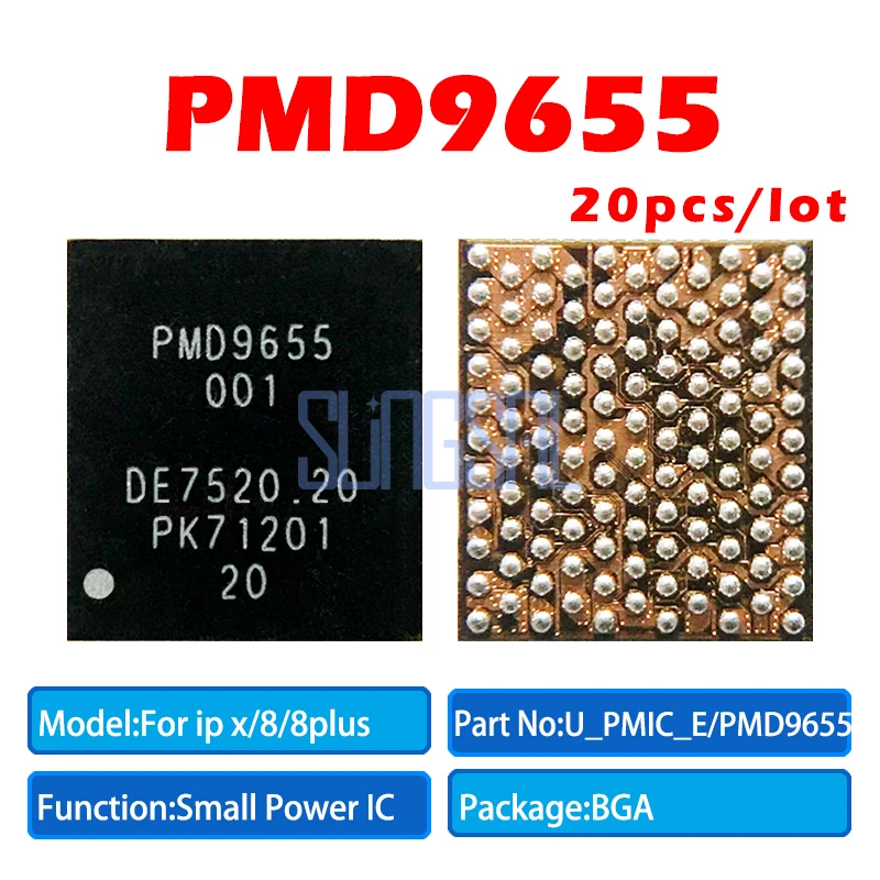 

20 шт./лот 100% оригинальный PMD9655 0VV
