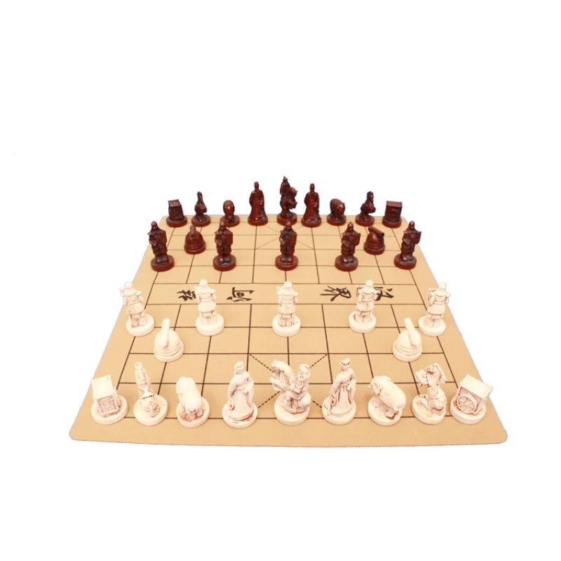 Charm Professionale Per Scacchi Kit Retrò Knight Accessori Per Giochi Da Tavolo Scacchi Da Tavolo Medievale Adulto Juego De Mesa Regalo Di Natale