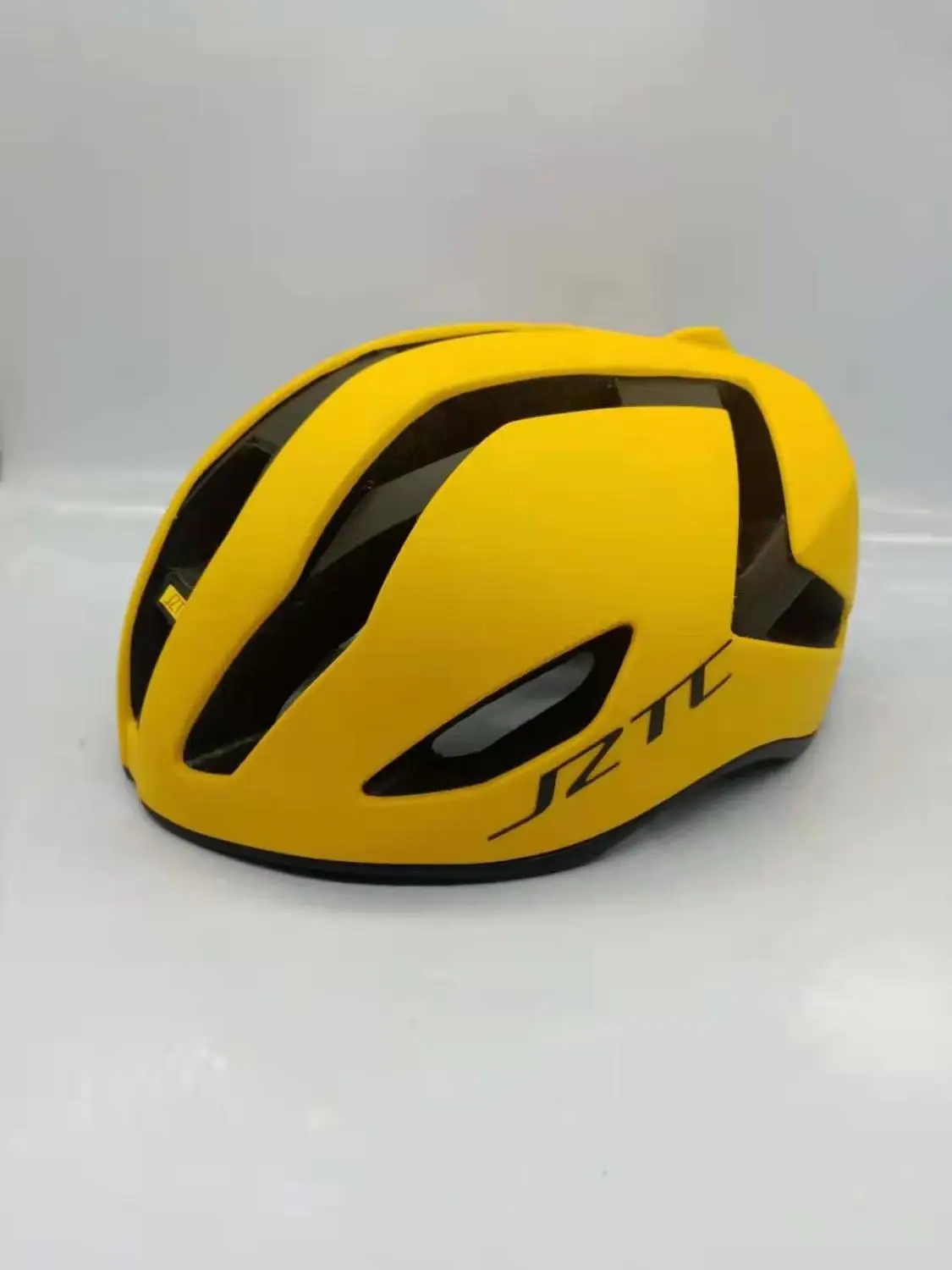 Новые женские шлемы для шоссейного велосипеда, защитные мужские велосипедные шлемы из углеродного волокна, карбоновые шлемы Ciclismo, размер М, 54-60 см - Цвет: yellow