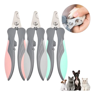 

Pet Nail Scissors Dog Nail Cutting Tool Puppy Kitten Pet Toe Claw Clippers Scissors Trimmer Grooming Tools Animals Pets Supply